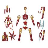 Blokees Marvel Infinity Saga