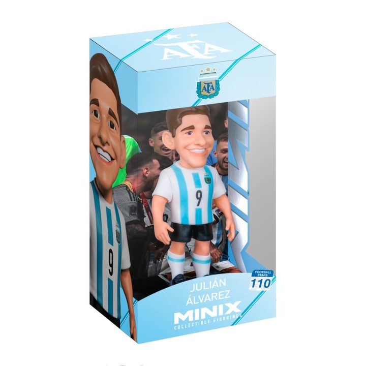 MINIX ARGENTINA - JULIAN ALVAREZ