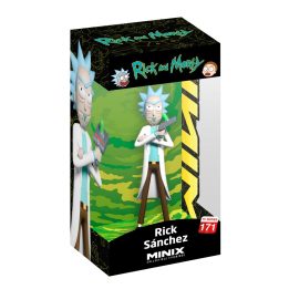 MINIX RICK AND MORTY - RICK