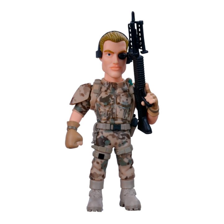 MINIX UNIVERSAL SOLDIER - ANDREW SCOTT