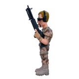 MINIX UNIVERSAL SOLDIER - ANDREW SCOTT