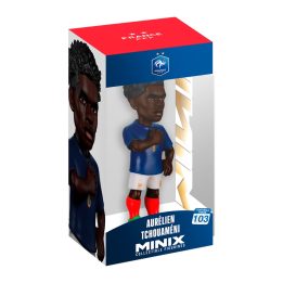 MINIX FRANCIA - AURELIEN TCHOUAMENI