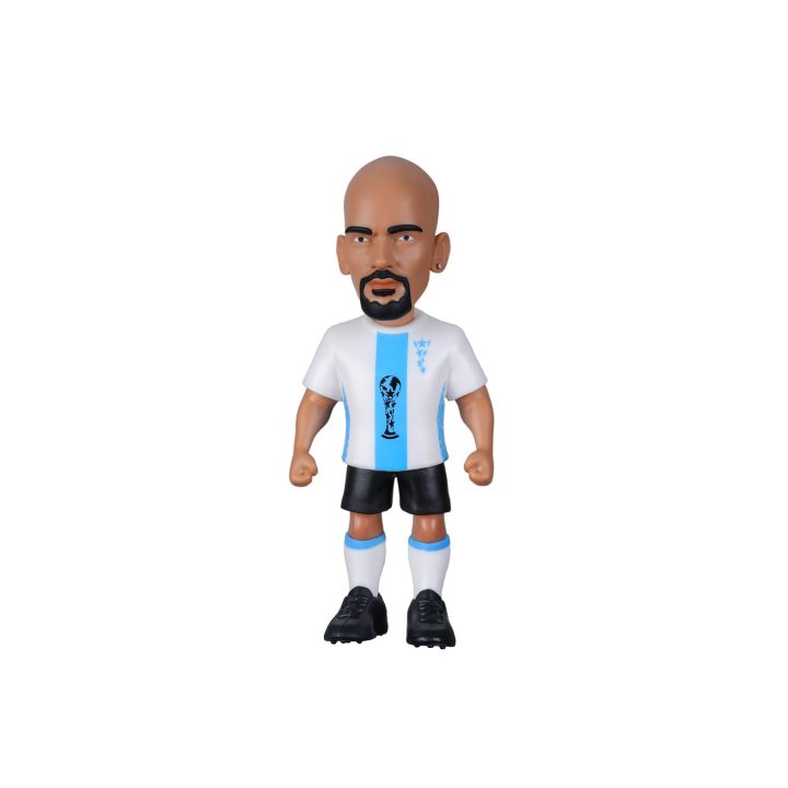 MINIX WC LEGGENDE ARGENTINA - JUAN SEBASTIAN VERON