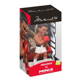 MINIX - MUHAMMAD ALI