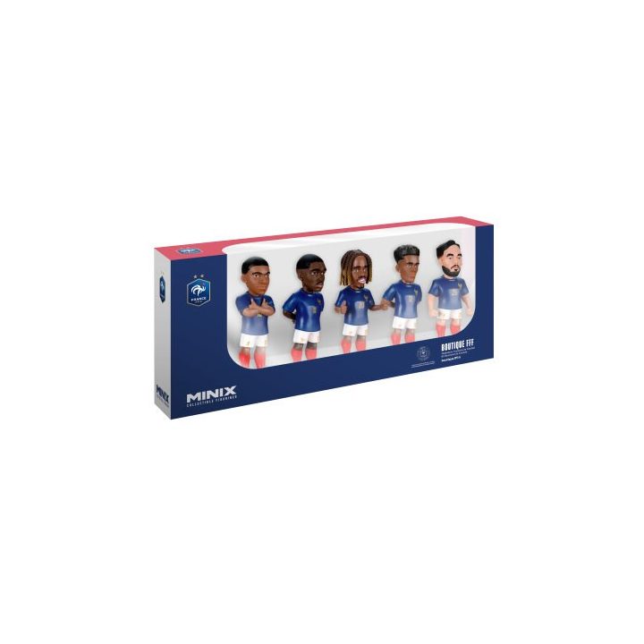 MINIX MINI CONFEZIONE DA 5 7 CM - FRANCIA