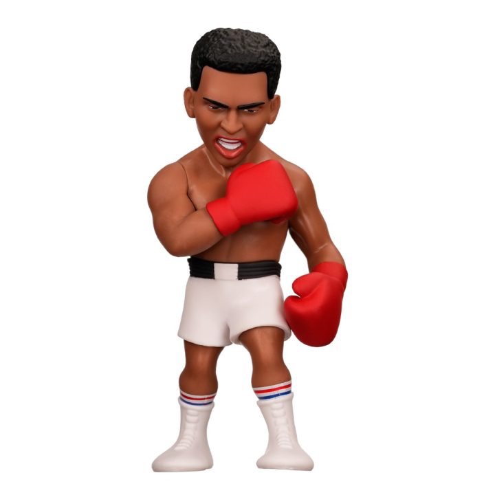MINIX - MUHAMMAD ALI