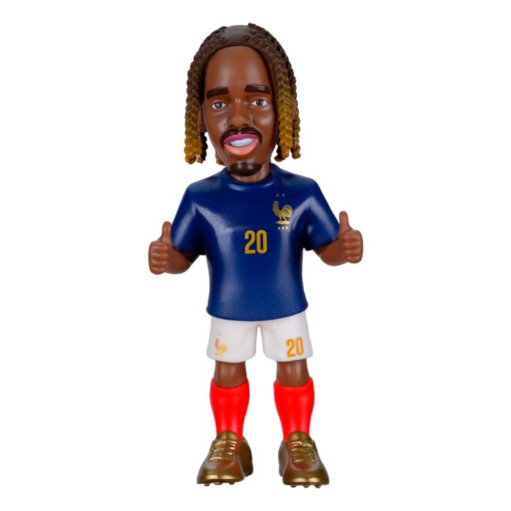 MINIX FRANCIA - BRADLEY BARCOLA