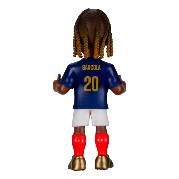 MINIX FRANCIA - BRADLEY BARCOLA