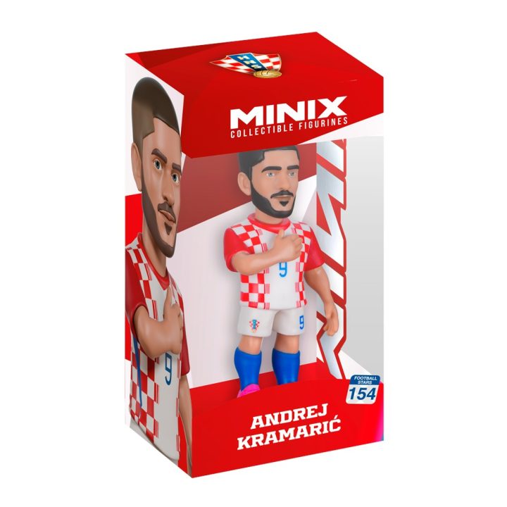 MINIX CROAZIA - ANDREJ KRAMARIC
