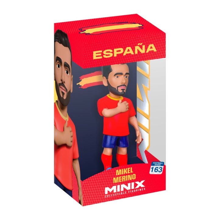 MINIX SPAIN - MIKEL MERINO