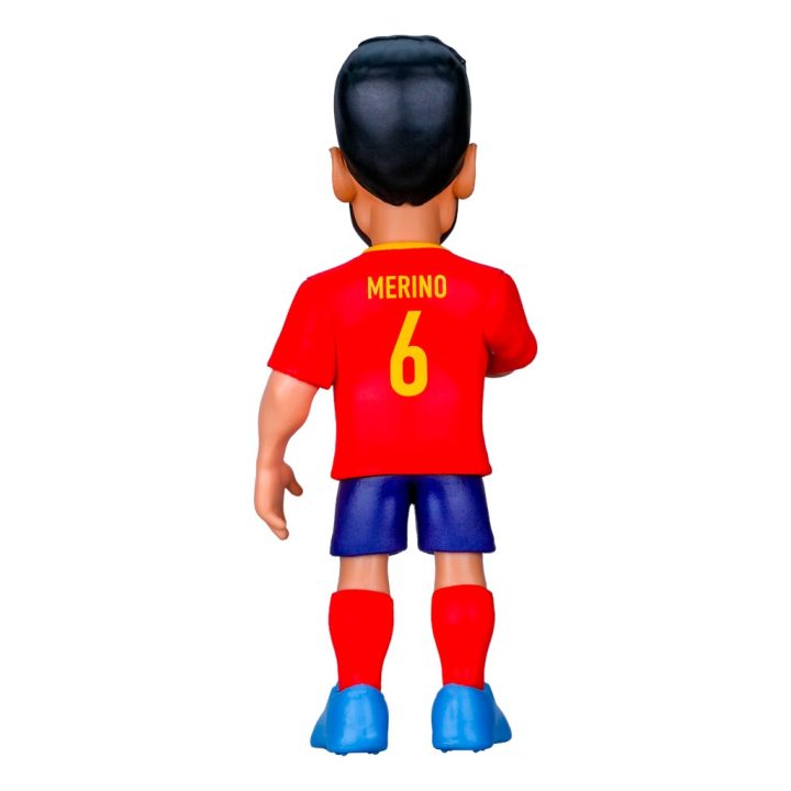 MINIX SPAIN - MIKEL MERINO