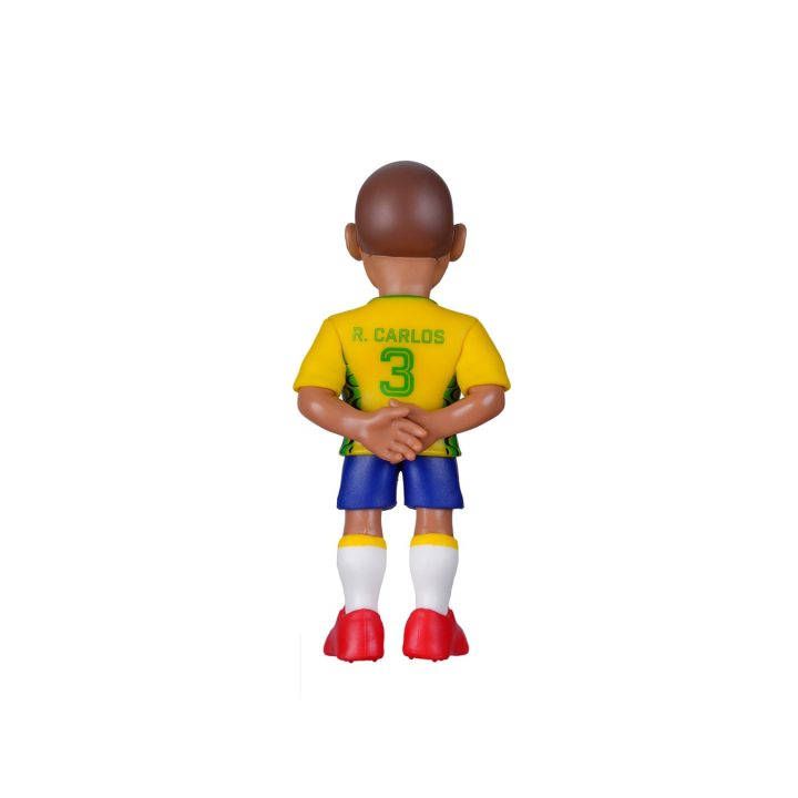 MINIX WC LEGGENDE BRASILE - ROBERTO CARLOS