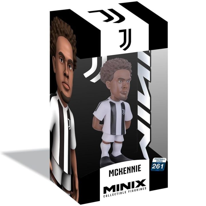 MINIX JUVENTUS - WESTON McKENNIE
