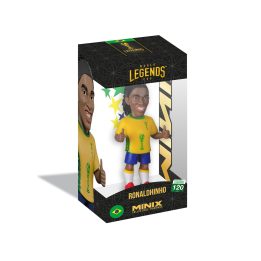 MINIX WC LEGGENDE BRASILE - RONALDINHO