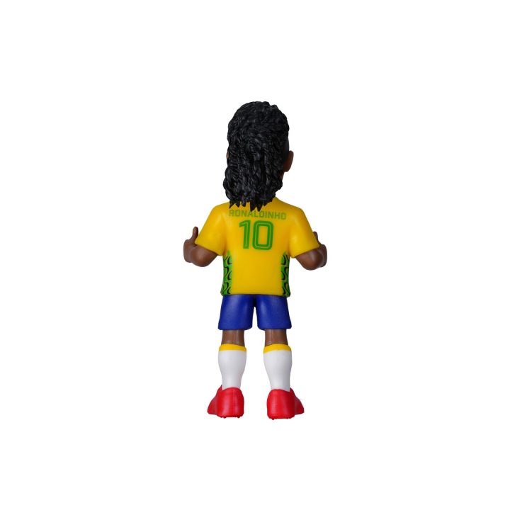 MINIX WC LEGGENDE BRASILE - RONALDINHO