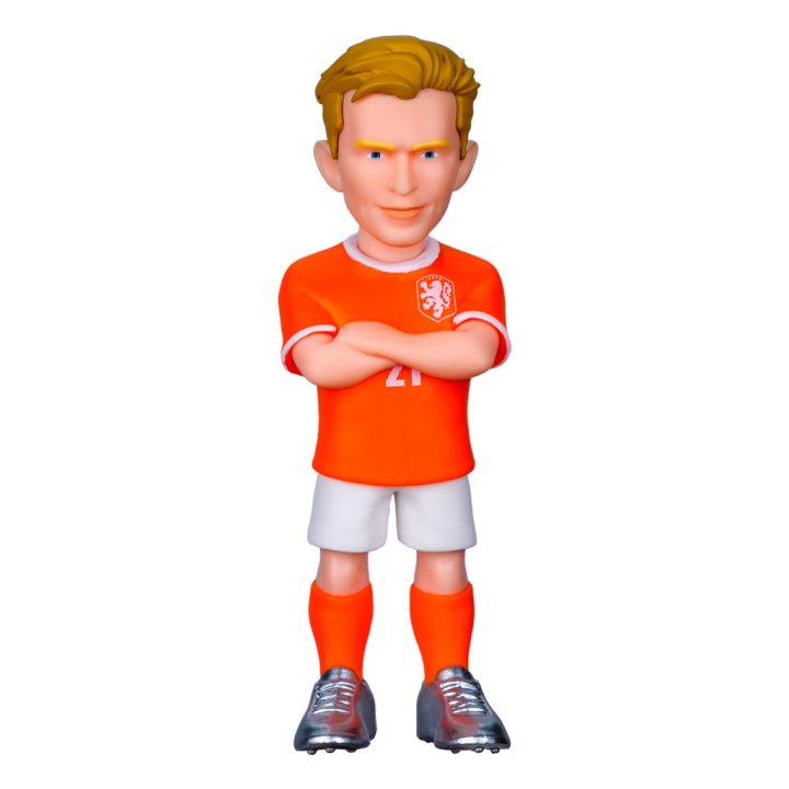 MINIX NETHERLANDS - FRANKIE DE JONG