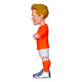 MINIX NETHERLANDS - FRANKIE DE JONG