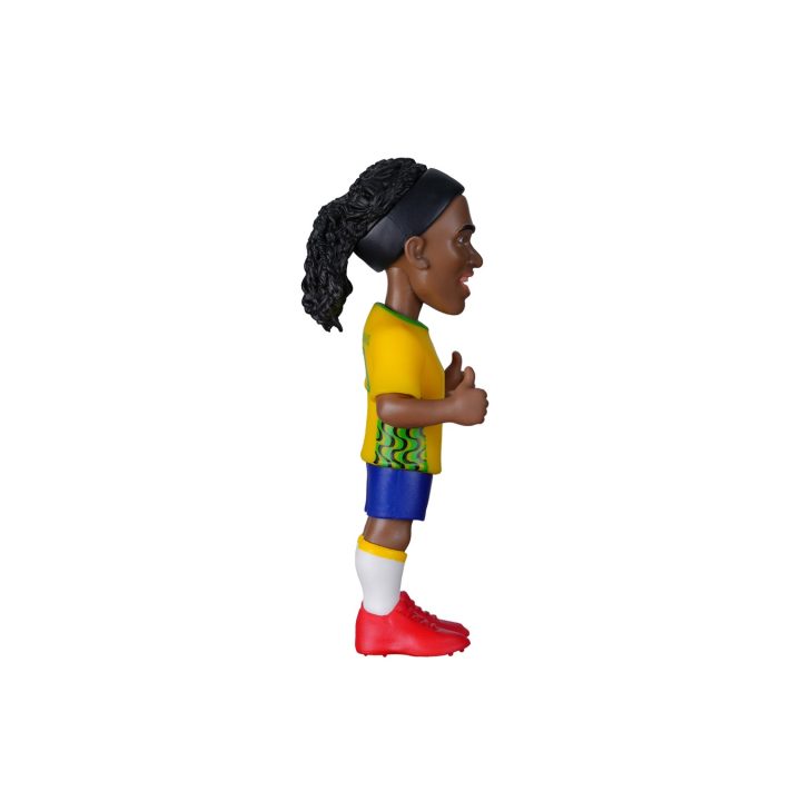 MINIX WC LEGGENDE BRASILE - RONALDINHO