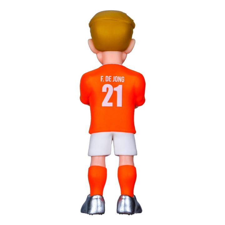 MINIX NETHERLANDS - FRANKIE DE JONG