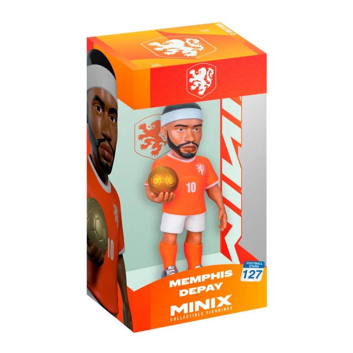 MINIX PAESI BASSI - MEMPHIS DEPAY