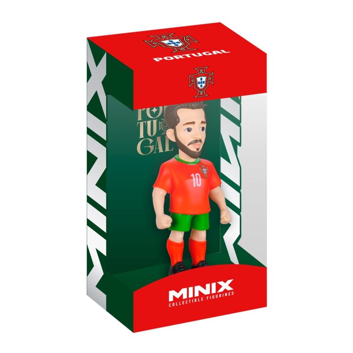 MINIX PORTOGALLO - BERNARDO SILVA