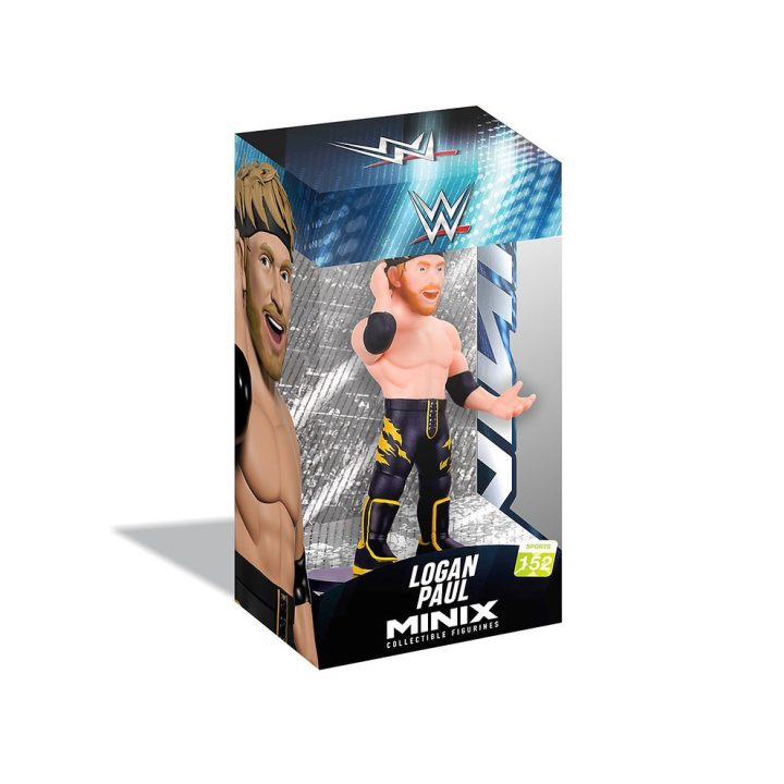 MINIX WWE - LOGAN PAUL