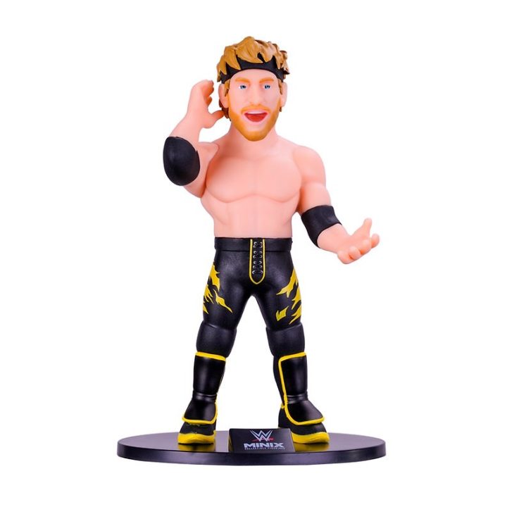 MINIX WWE - LOGAN PAUL