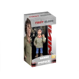 MINIX RAMBO - JOHN RAMBO FIRST BLOOD