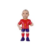 MINIX WC LEGENDS SPAIN - ANDREAS INIESTA