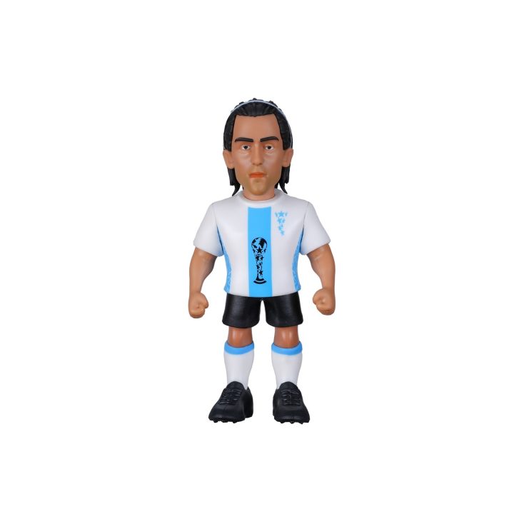 MINIX WC LEGGENDE ARGENTINA - CARLOS TEVEZ