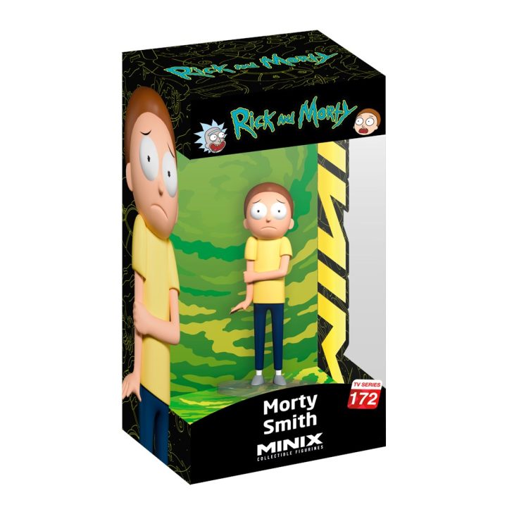 MINIX RICK AND MORTY - MORTY