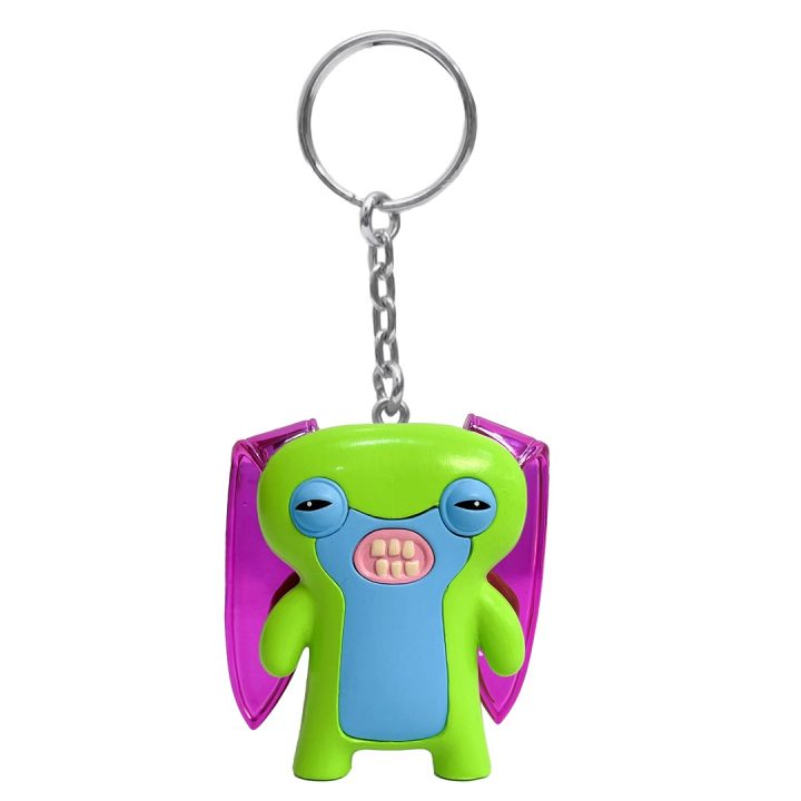FUGGLER KEYCHAIN - MEGA FUGG BAG (DISPLAY 12 PCS)