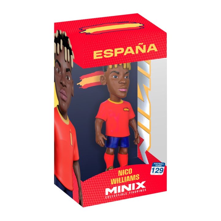 MINIX SPAGNA - NICO WILLIAMS