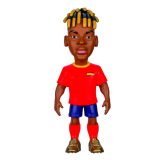 MINIX SPAGNA - NICO WILLIAMS