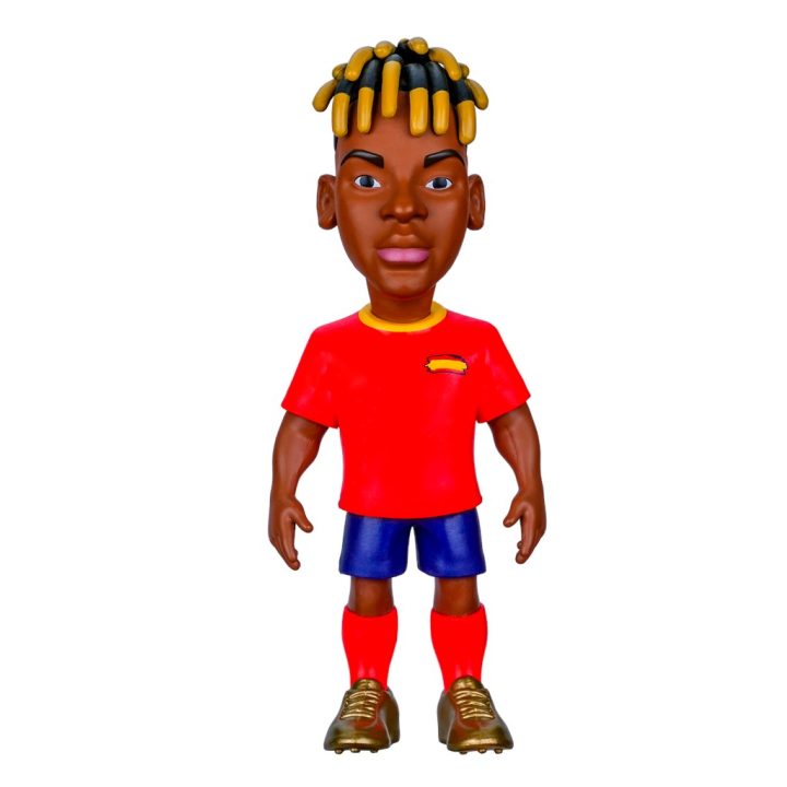 MINIX SPAGNA - NICO WILLIAMS