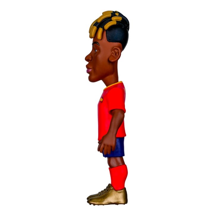 MINIX SPAGNA - NICO WILLIAMS