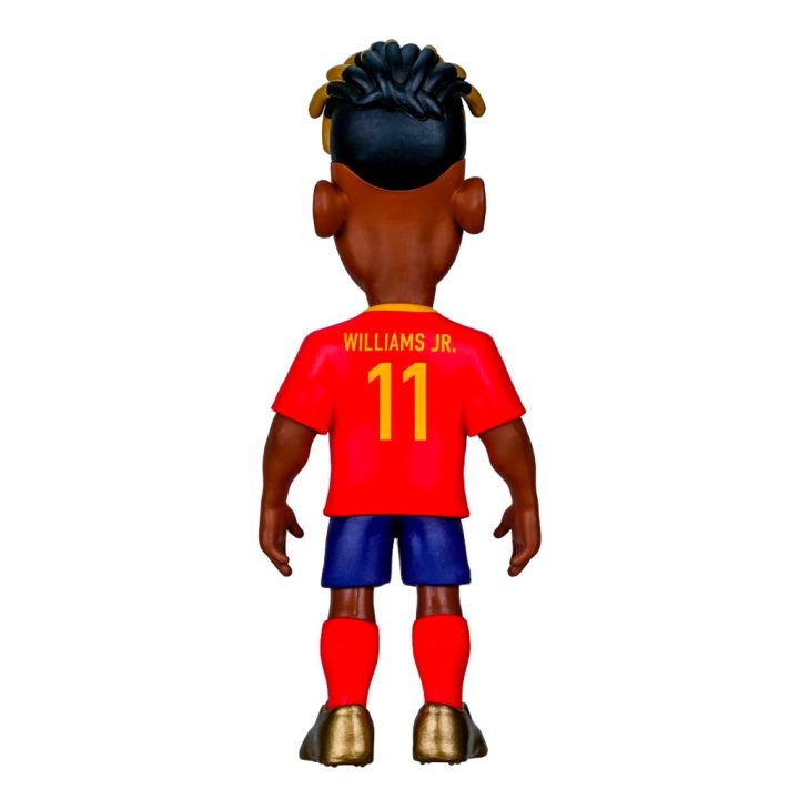 MINIX SPAGNA - NICO WILLIAMS