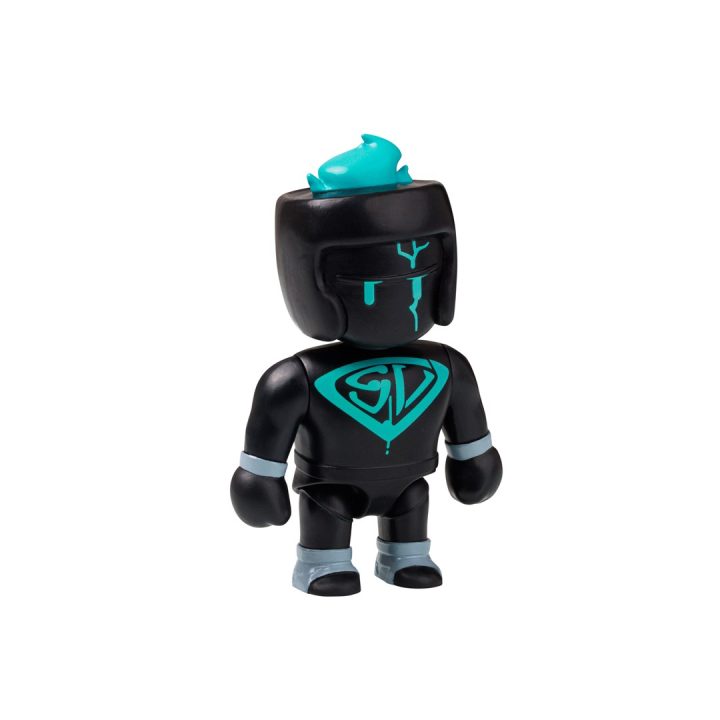 STUMBLE GUYS S3 MYTHIC EDITION ACTION FIGURE - NEGATON SMASHGLOVES