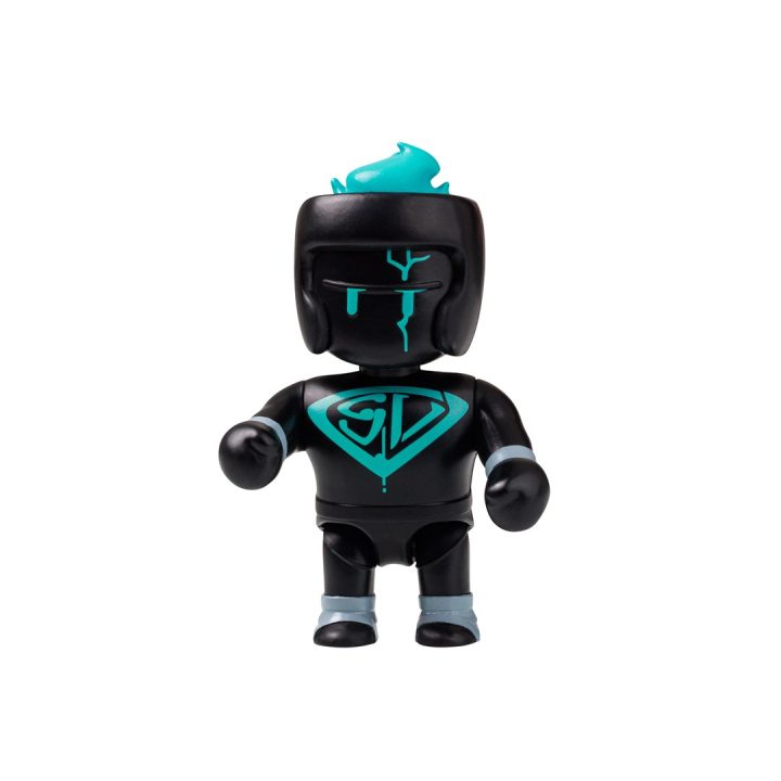STUMBLE GUYS S3 MYTHIC EDITION ACTION FIGURE - NEGATON SMASHGLOVES