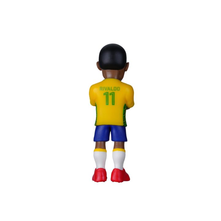 MINIX WC LEGGENDE BRASILE - RIVALDO