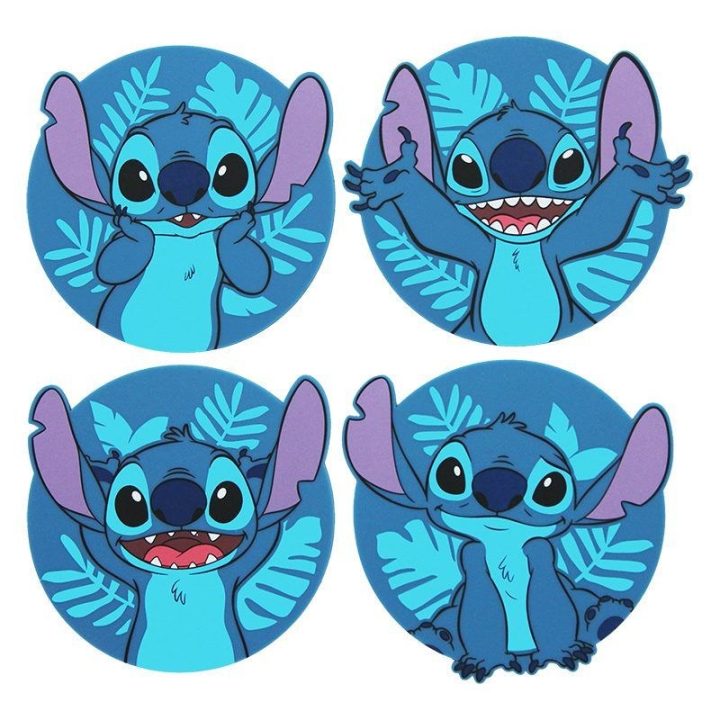 PP LILO AND STITCH - SOTTOBICCHIERI