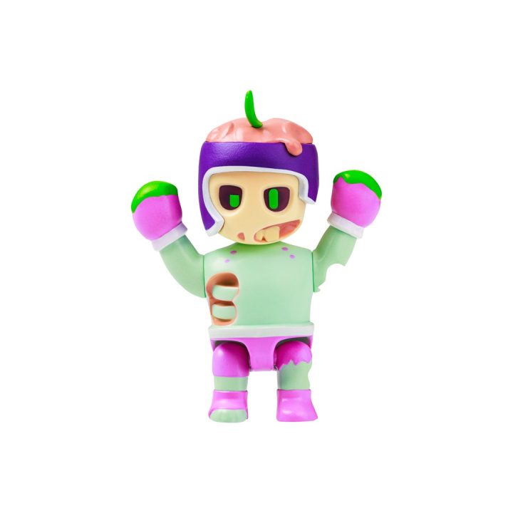 STUMBLE GUYS S3 MYTHIC EDITION ACTION FIGURE - TOXIC BOXER