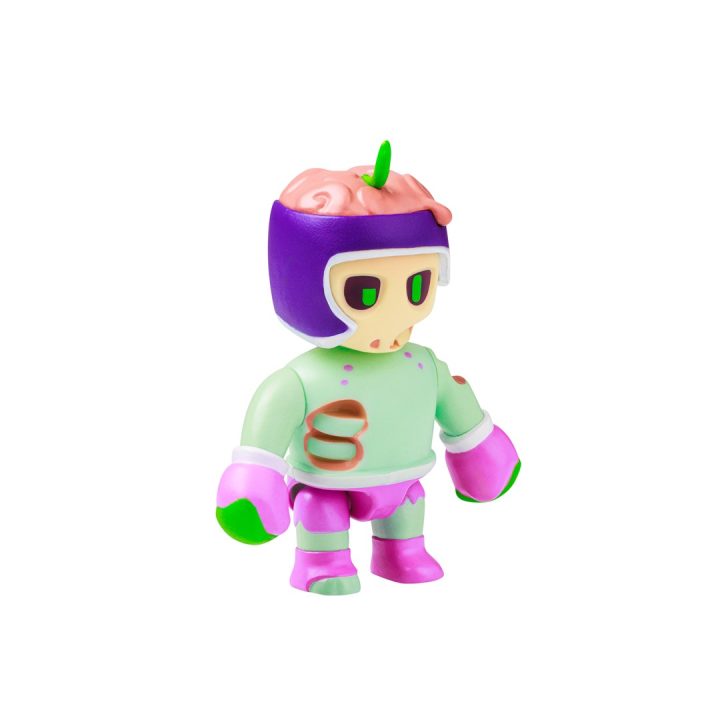 STUMBLE GUYS S3 MYTHIC EDITION ACTION FIGURE - TOXIC BOXER
