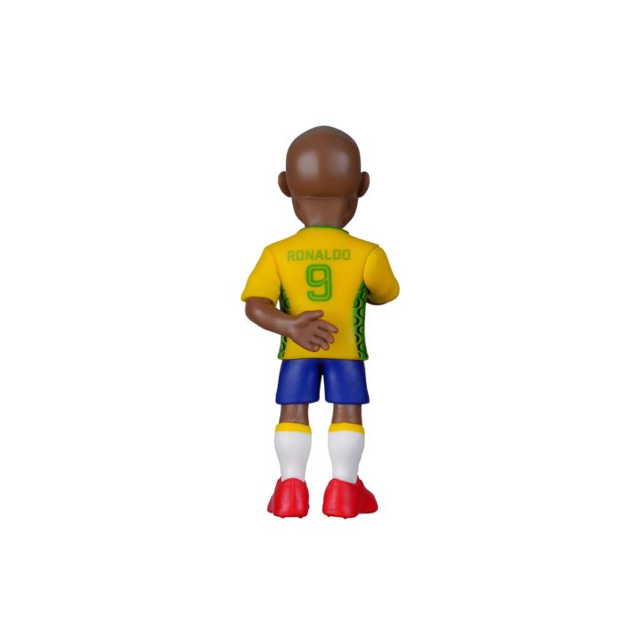 MINIX WC LEGGENDE BRASILE - RONALDO