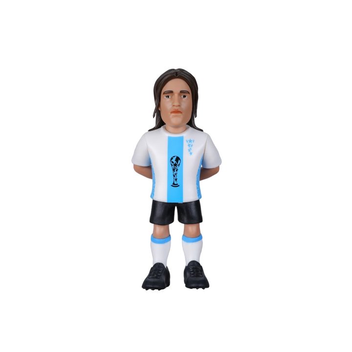 MINIX WC LEGGENDE ARGENTINA - HERNAN CRESPO