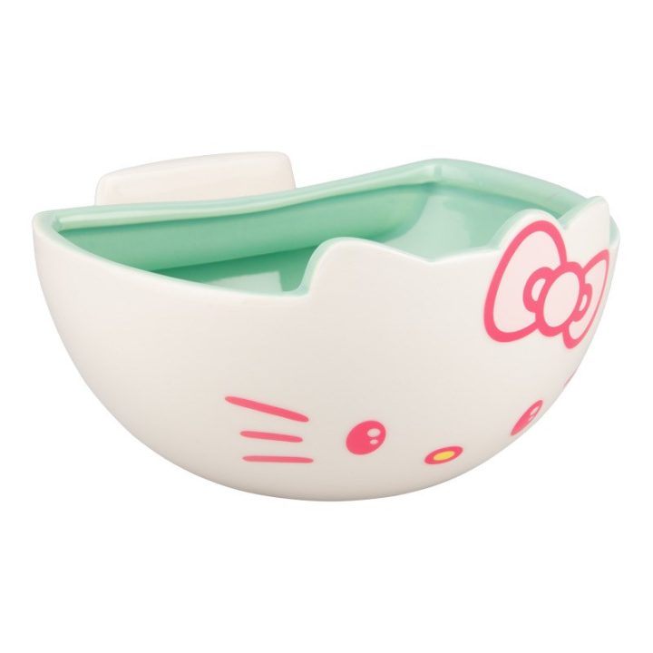 PP HELLO KITTY STREAMING SNACK BOWL