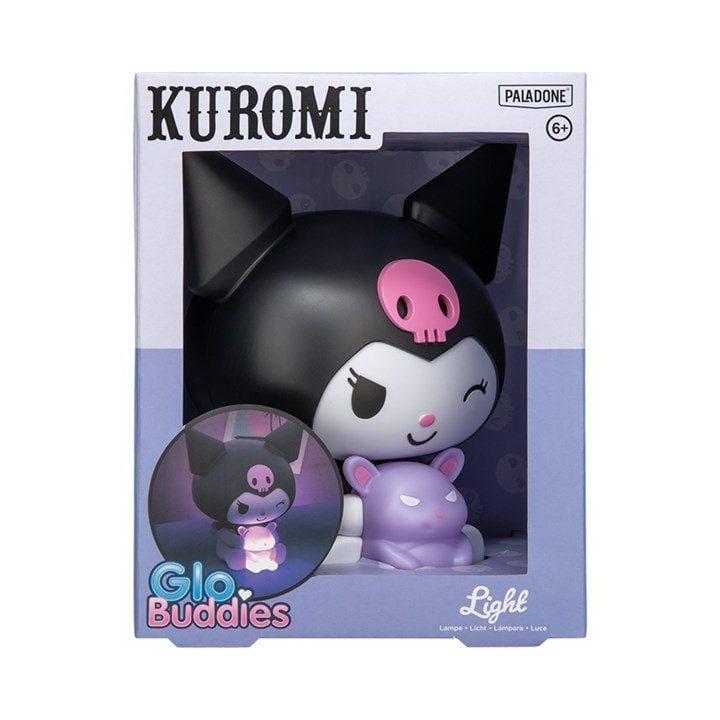 PP KUROMI GLOBUDDIES LIGHT