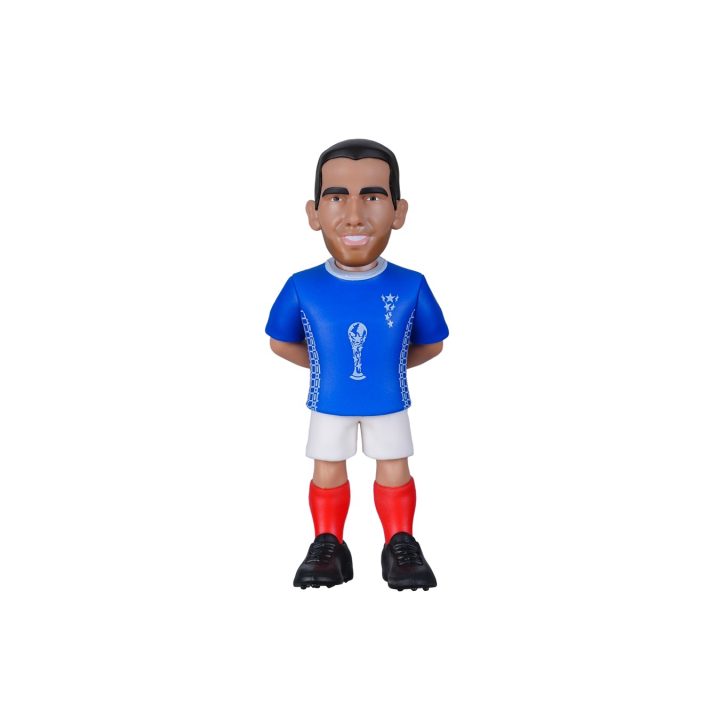 MINIX WC LEGGENDE FRANCIA - JOURI DJORKAEF