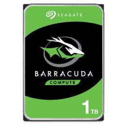 Seagate Barracuda ST1000DM014 disco rigido interno 3.5 1 TB Serial ATA III