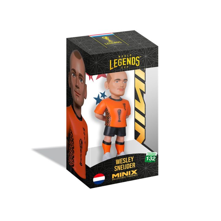 MINIX WC LEGENDS NETHERLANDS - WESLEY SNEIJDER